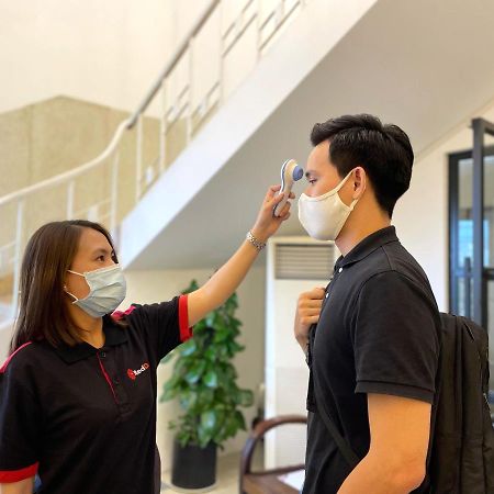 Reddoorz Nam Bac Hotel Phan Dang Luu Phu Nhuan Ho Chi Minh-byen Eksteriør bilde