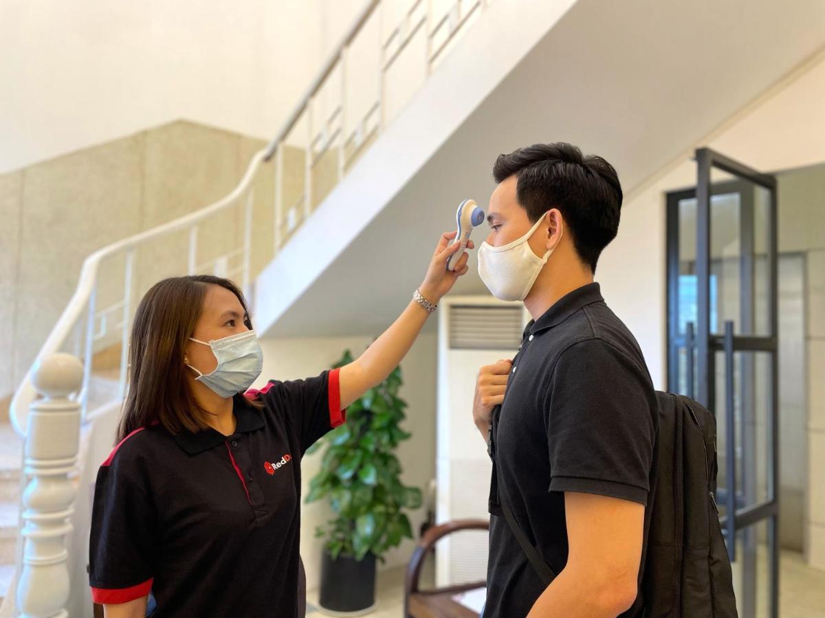 Reddoorz Nam Bac Hotel Phan Dang Luu Phu Nhuan Ho Chi Minh-byen Eksteriør bilde