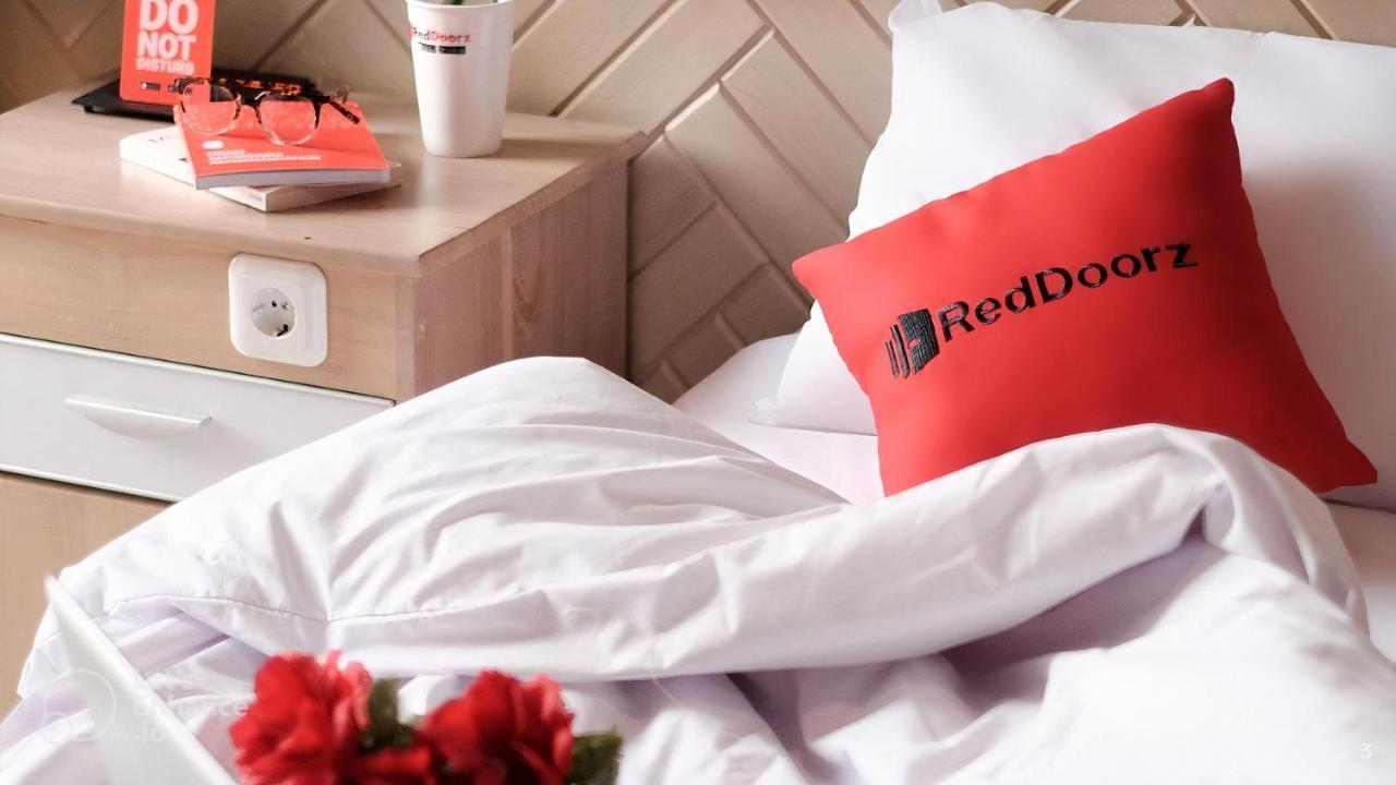 Reddoorz Nam Bac Hotel Phan Dang Luu Phu Nhuan Ho Chi Minh-byen Eksteriør bilde