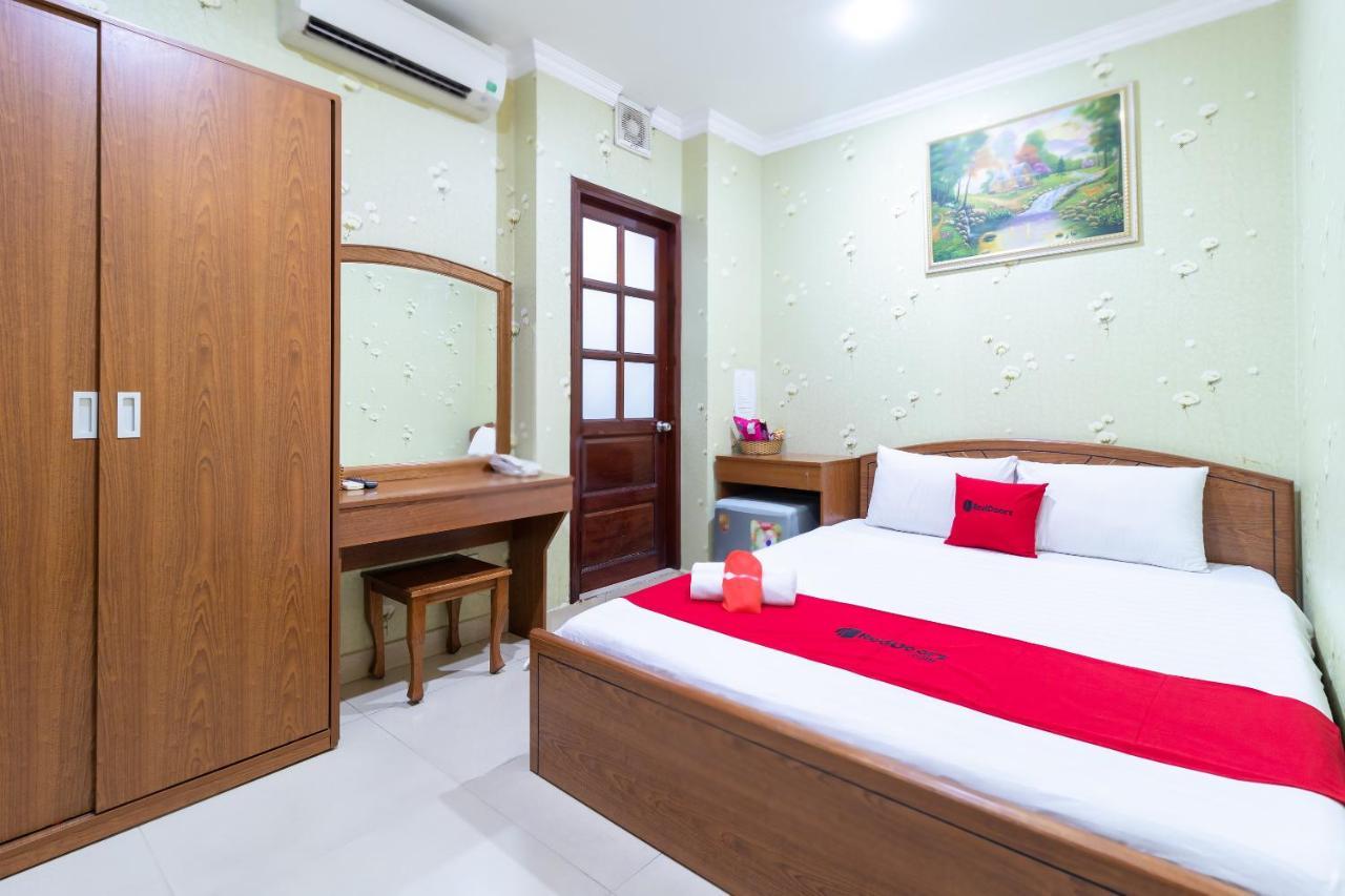 Reddoorz Nam Bac Hotel Phan Dang Luu Phu Nhuan Ho Chi Minh-byen Eksteriør bilde