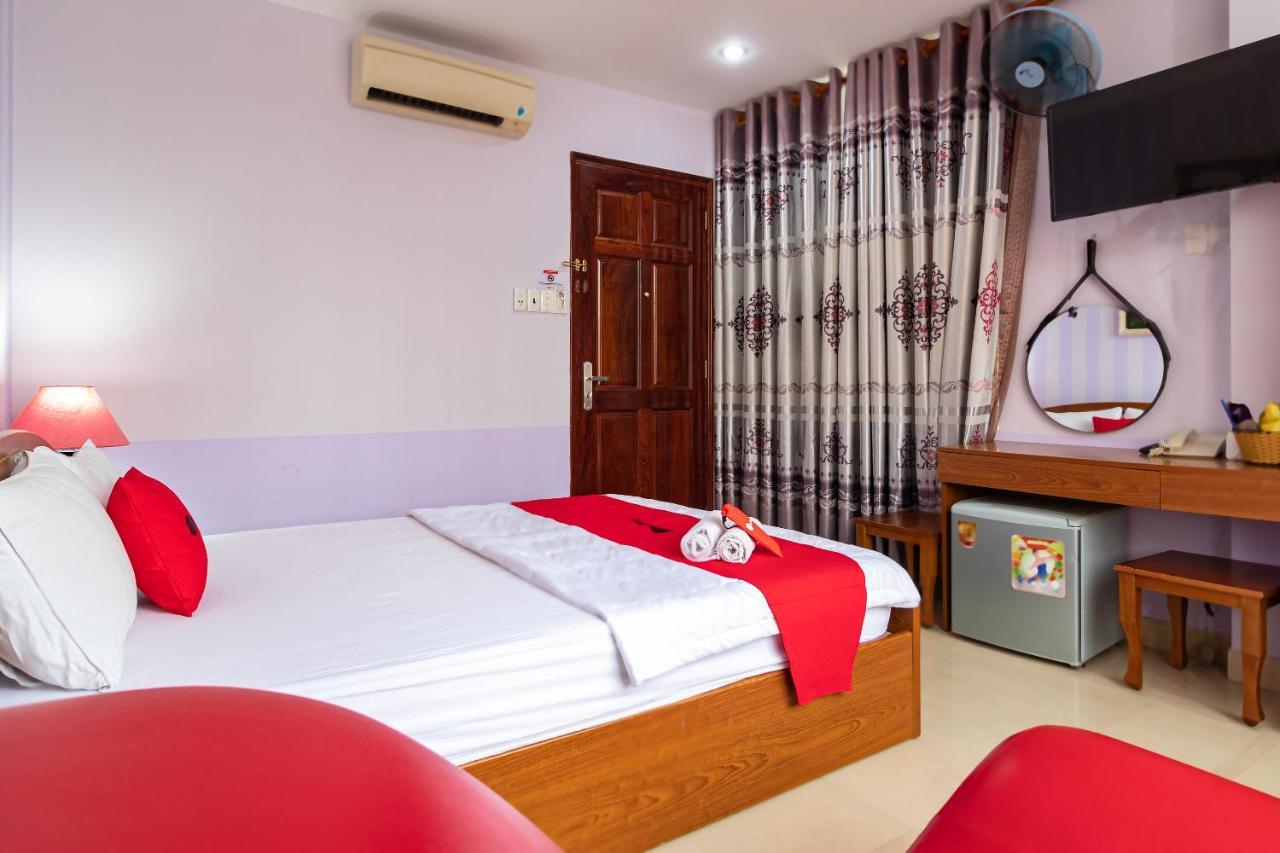 Reddoorz Nam Bac Hotel Phan Dang Luu Phu Nhuan Ho Chi Minh-byen Eksteriør bilde