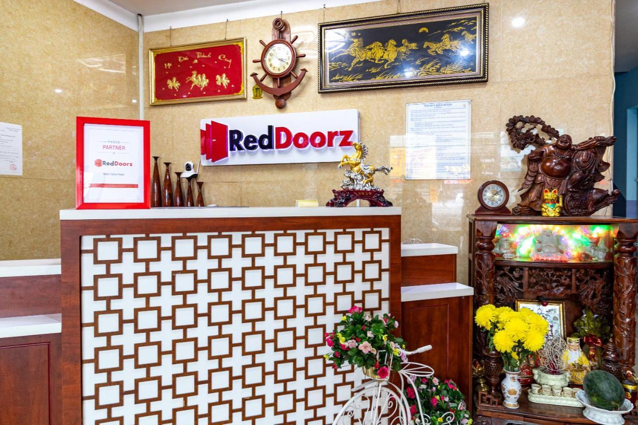 Reddoorz Nam Bac Hotel Phan Dang Luu Phu Nhuan Ho Chi Minh-byen Eksteriør bilde