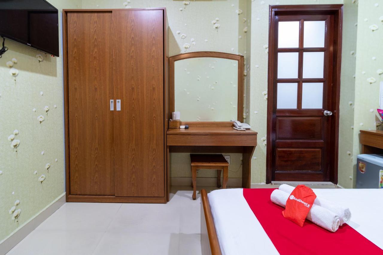 Reddoorz Nam Bac Hotel Phan Dang Luu Phu Nhuan Ho Chi Minh-byen Eksteriør bilde