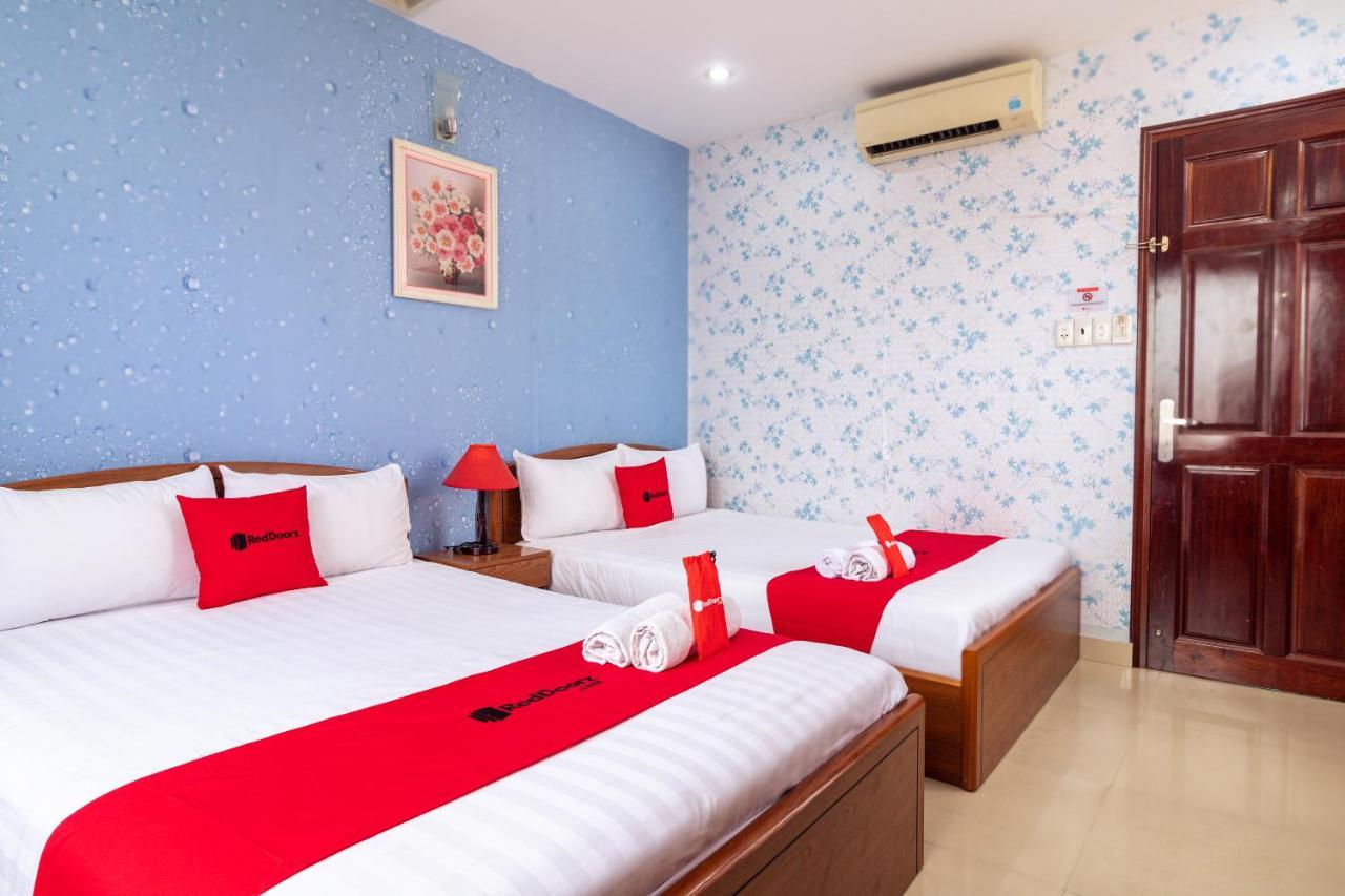 Reddoorz Nam Bac Hotel Phan Dang Luu Phu Nhuan Ho Chi Minh-byen Eksteriør bilde
