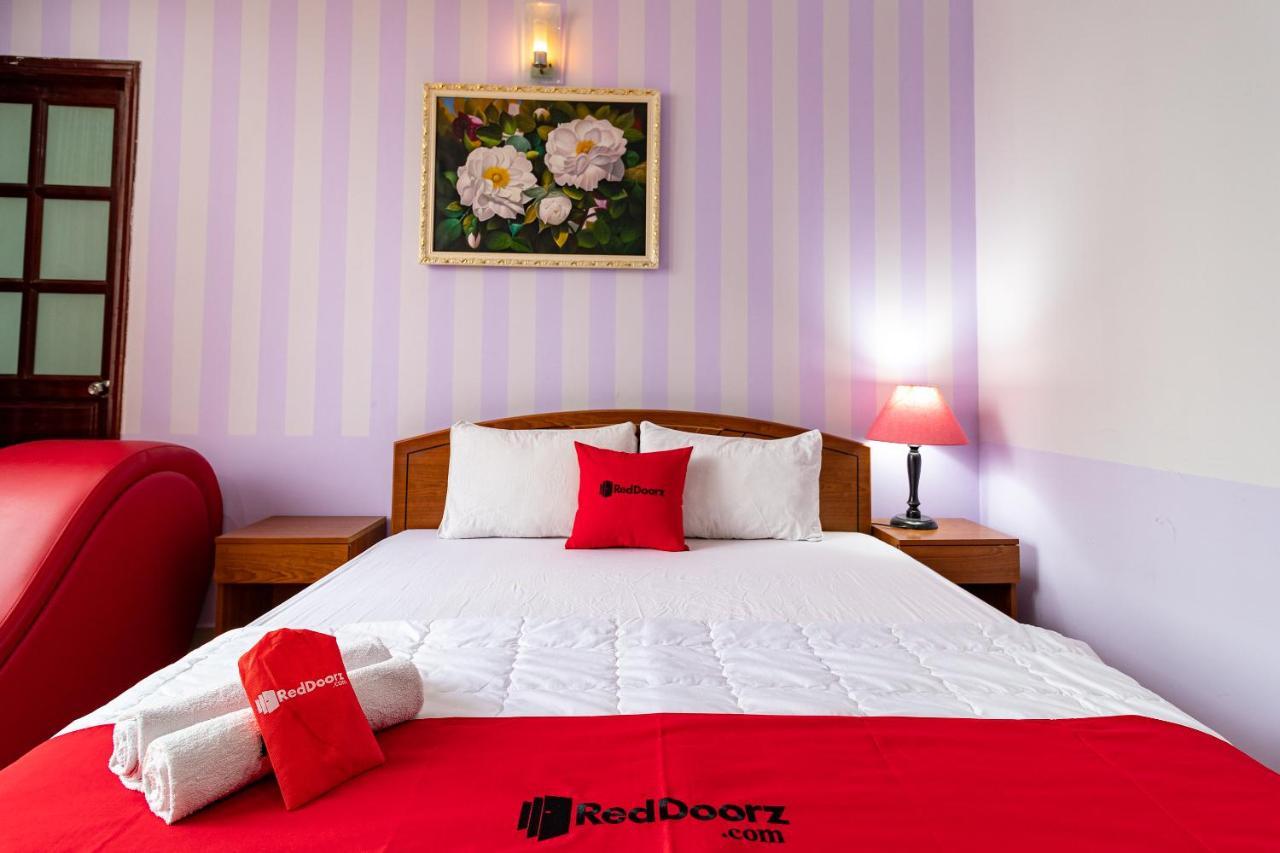 Reddoorz Nam Bac Hotel Phan Dang Luu Phu Nhuan Ho Chi Minh-byen Eksteriør bilde