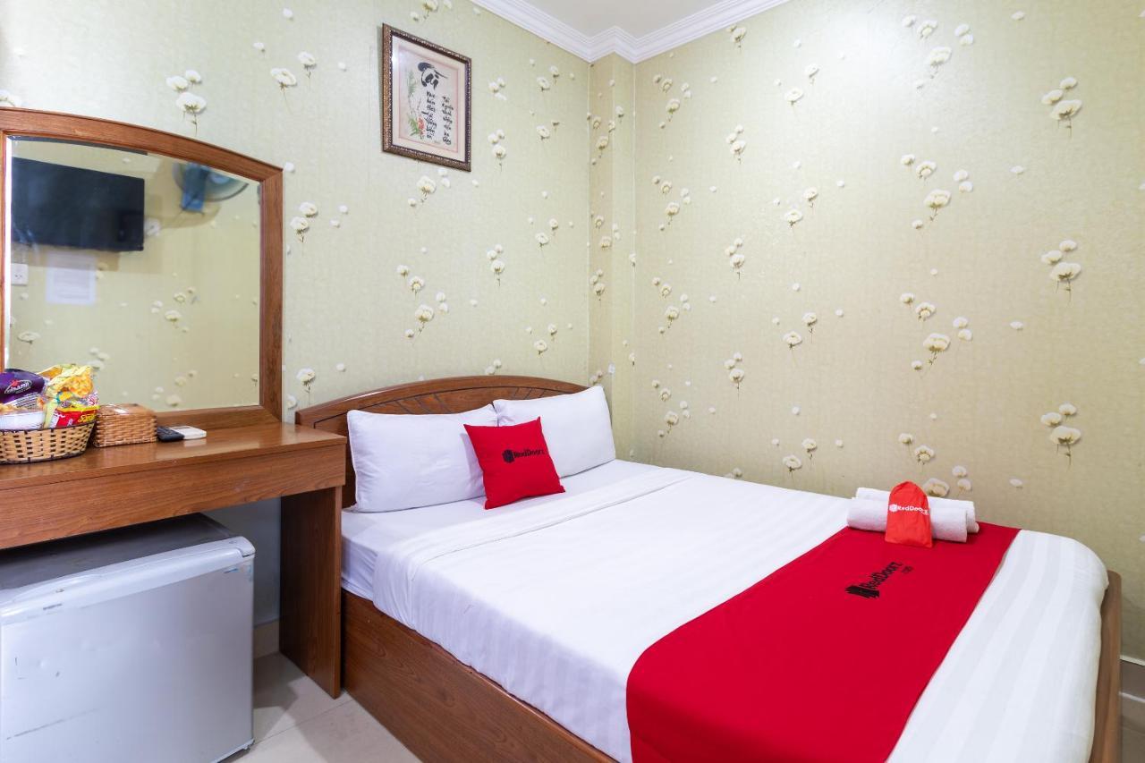 Reddoorz Nam Bac Hotel Phan Dang Luu Phu Nhuan Ho Chi Minh-byen Eksteriør bilde