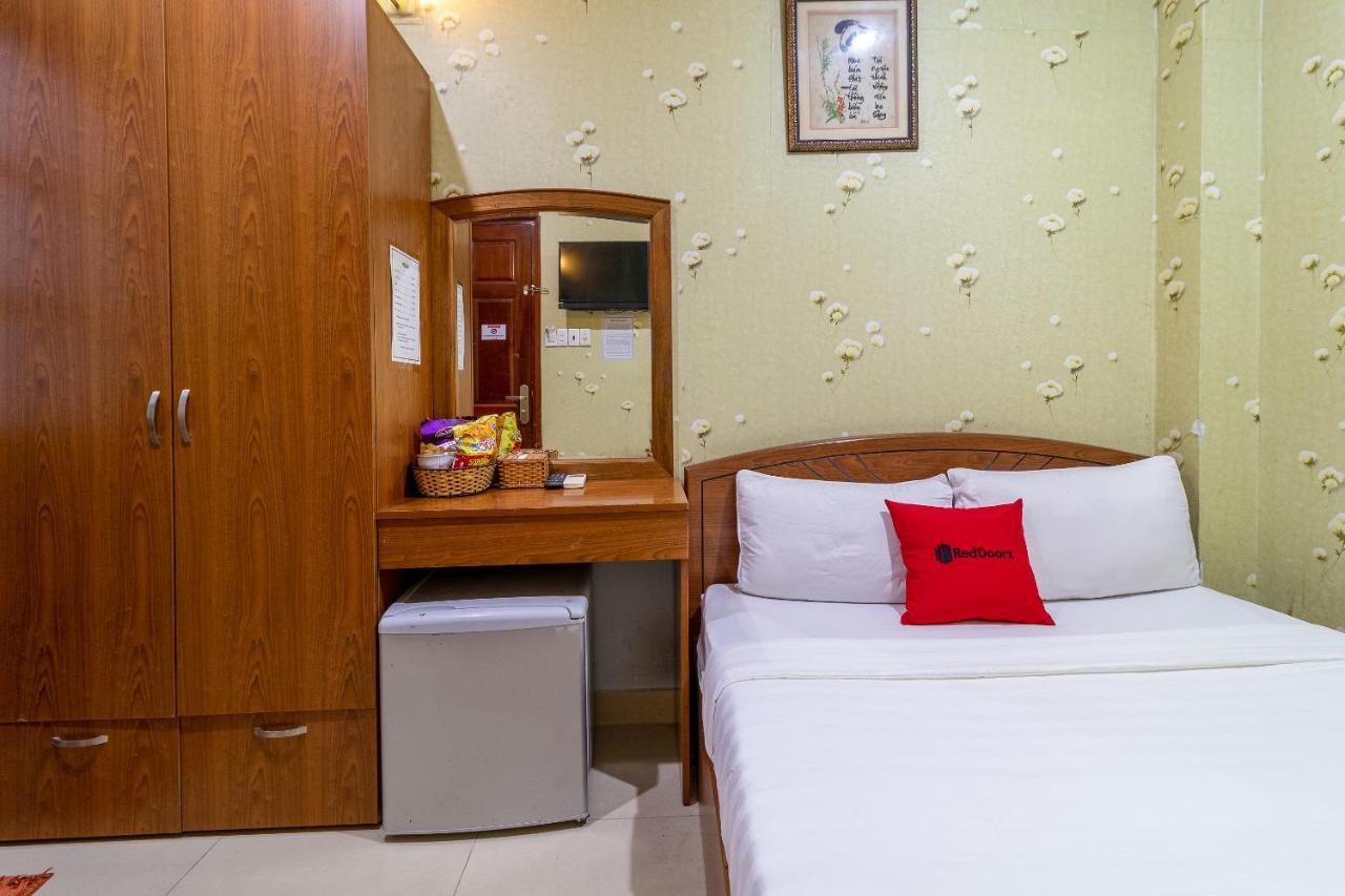 Reddoorz Nam Bac Hotel Phan Dang Luu Phu Nhuan Ho Chi Minh-byen Eksteriør bilde