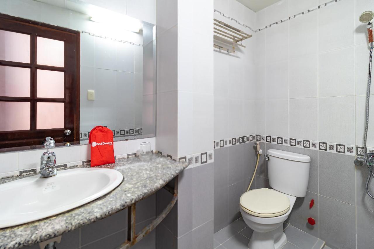 Reddoorz Nam Bac Hotel Phan Dang Luu Phu Nhuan Ho Chi Minh-byen Eksteriør bilde