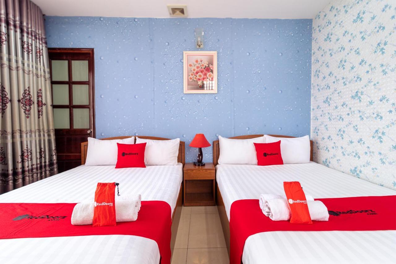 Reddoorz Nam Bac Hotel Phan Dang Luu Phu Nhuan Ho Chi Minh-byen Eksteriør bilde