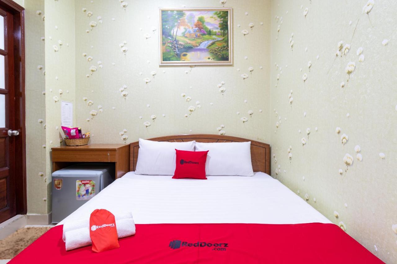 Reddoorz Nam Bac Hotel Phan Dang Luu Phu Nhuan Ho Chi Minh-byen Eksteriør bilde