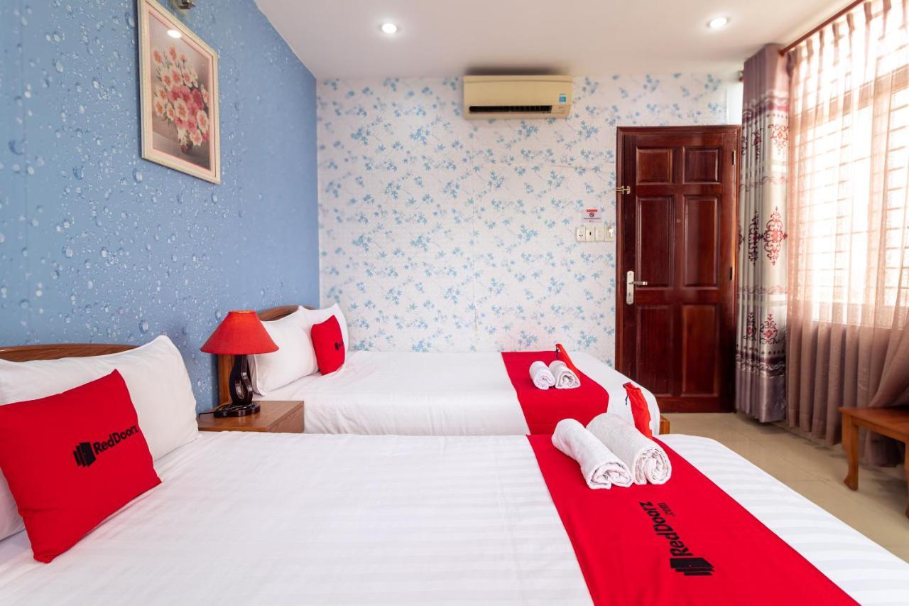 Reddoorz Nam Bac Hotel Phan Dang Luu Phu Nhuan Ho Chi Minh-byen Eksteriør bilde